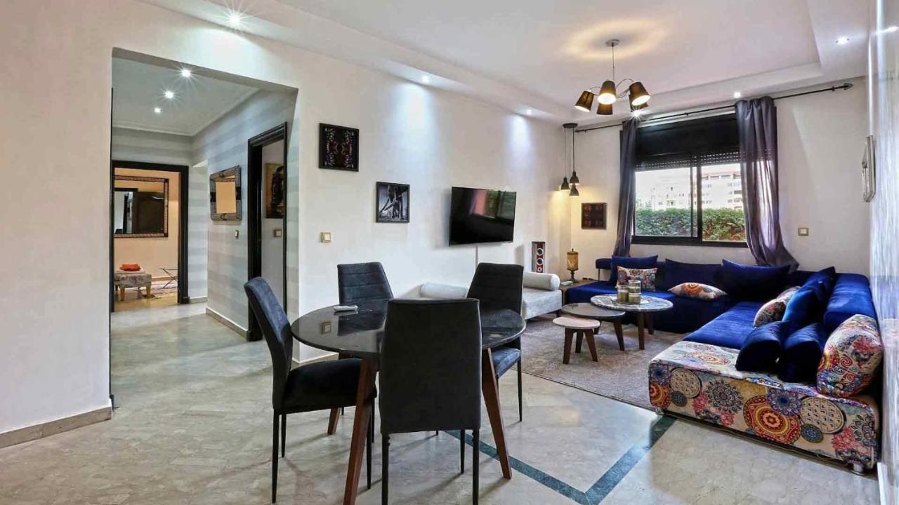 Apartamento Luxury&detente Au Coeur De L'hivernage