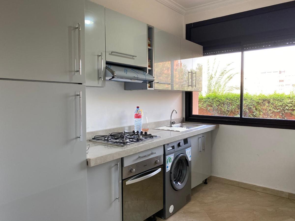 Luxury&detente Au Coeur De L'hivernage Apartamento Marrakesh