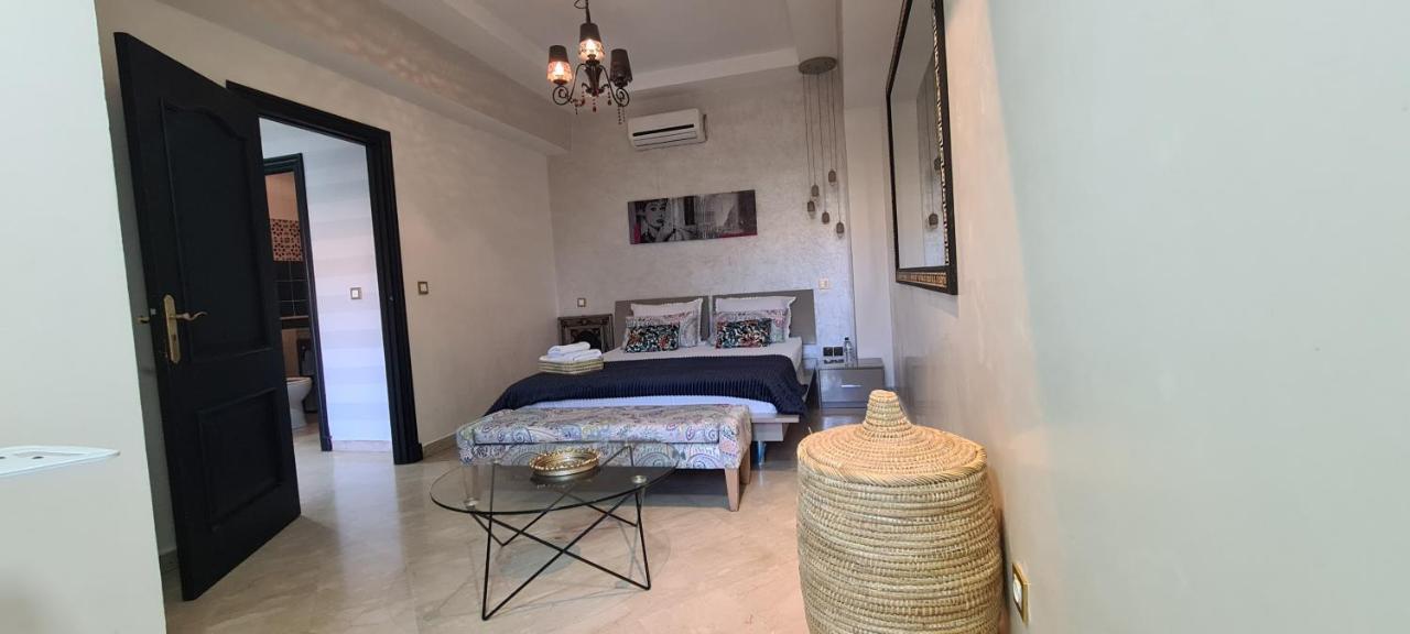 Apartamento Luxury&detente Au Coeur De L'hivernage Marrakesh